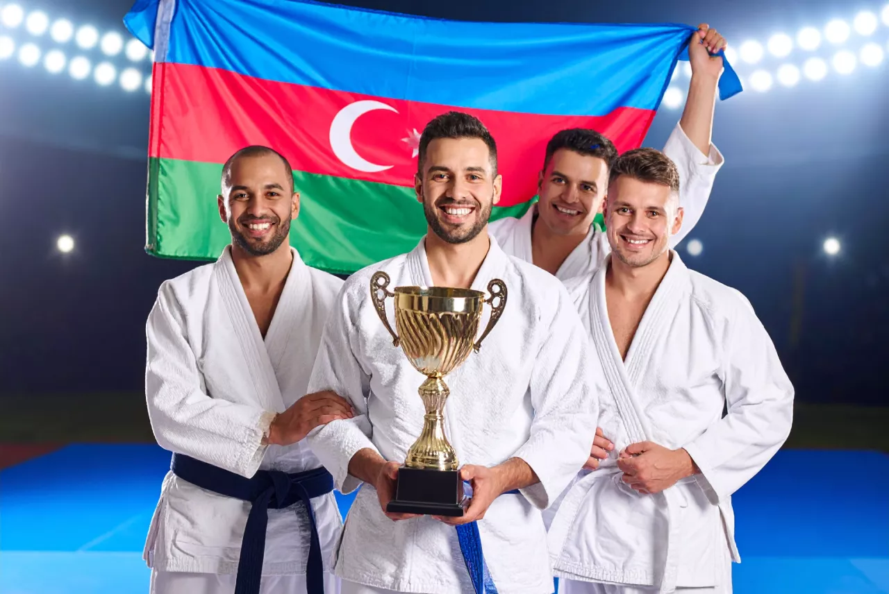Avropa reytinqinin liderləri – Azərbaycan cüdoçuları