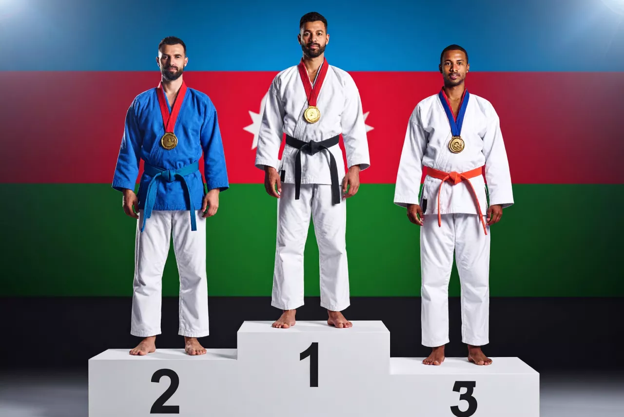 Azərbaycan cüdo yığması Avropa kubokunun qalibi olub