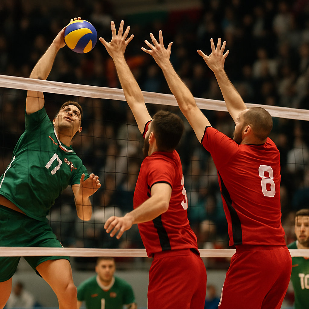 Azərbaycan voleybol klublarının ölkə çempionatındakı mövsüm mübarizəsi
