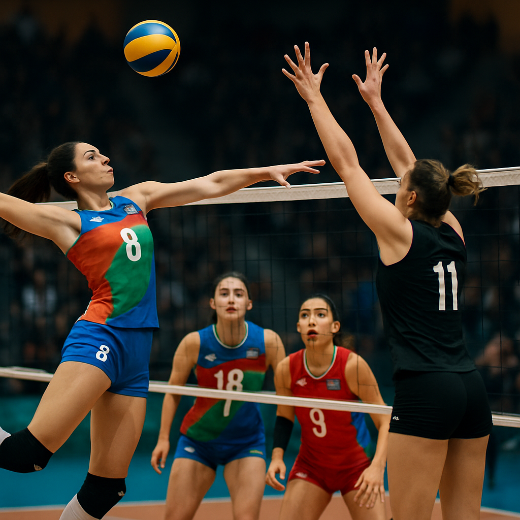 Azərbaycan voleybol millisinin seçmə turnirlərdə rəqibləri və şansları