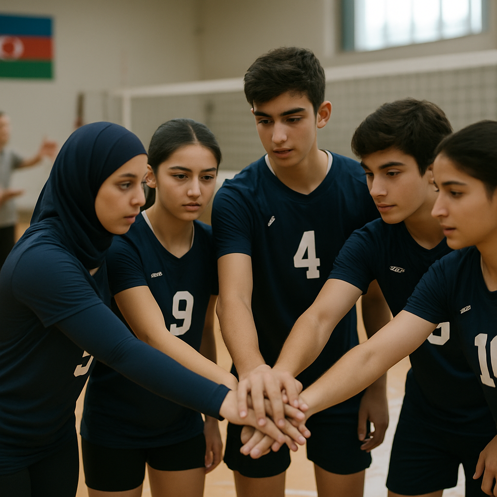 Yeniyetmə voleybolçuların inkişafı: Azərbaycan klublarının qarşısındakı əsas suallar
