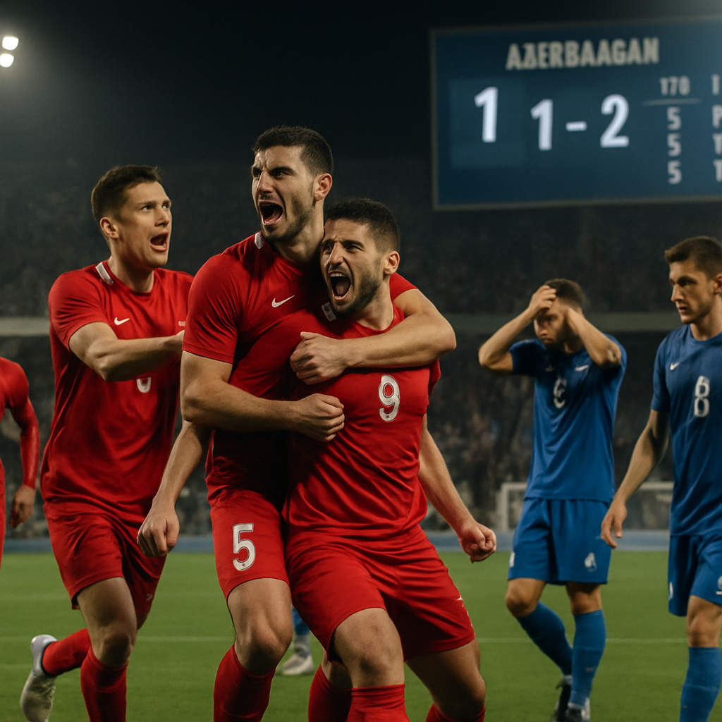 Azərbaycan çempionatında derbilər: nəticənin cədvələ təsiri
